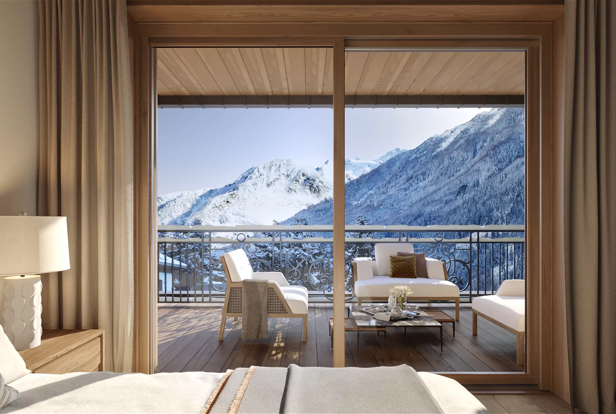 paradisa terrasse