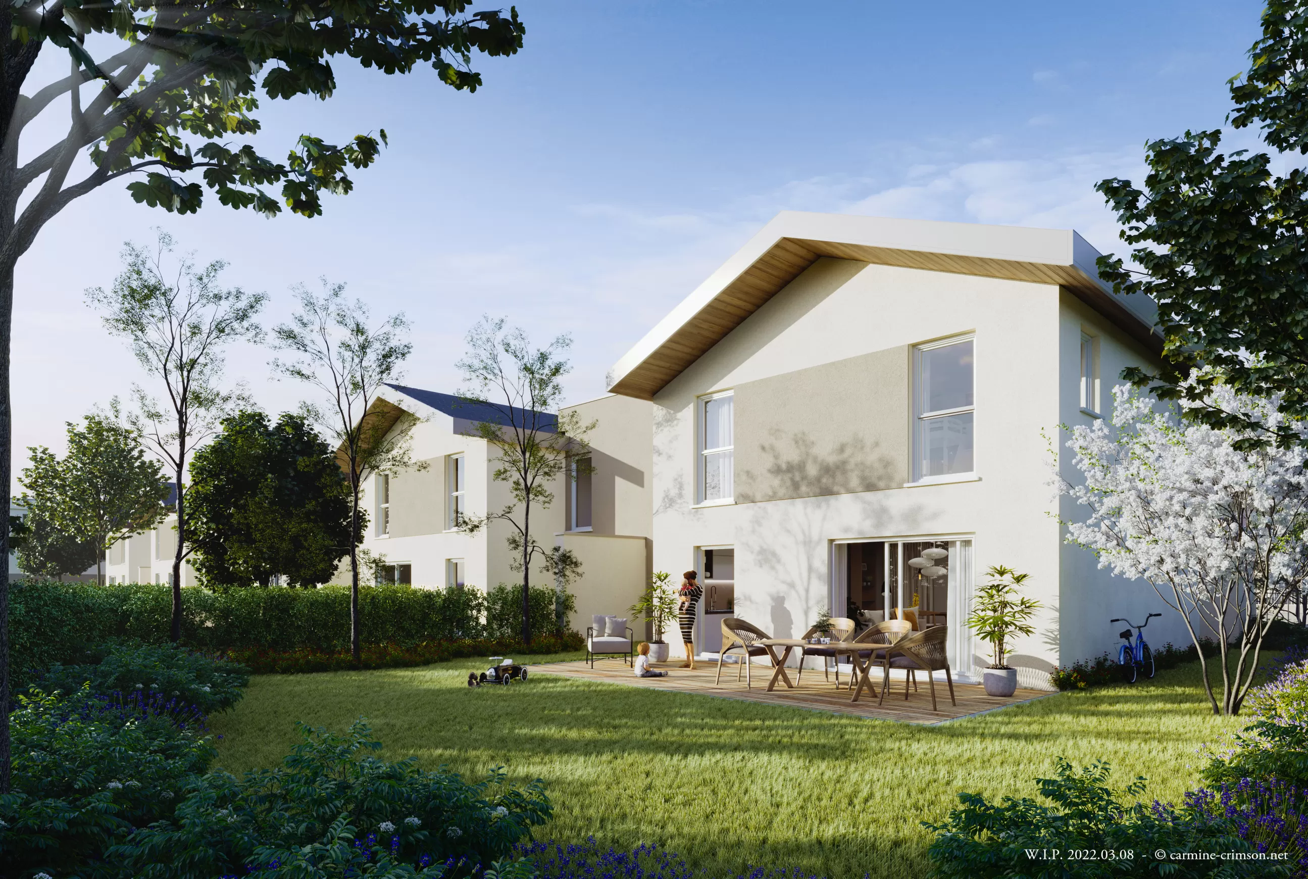 Maison Homescense