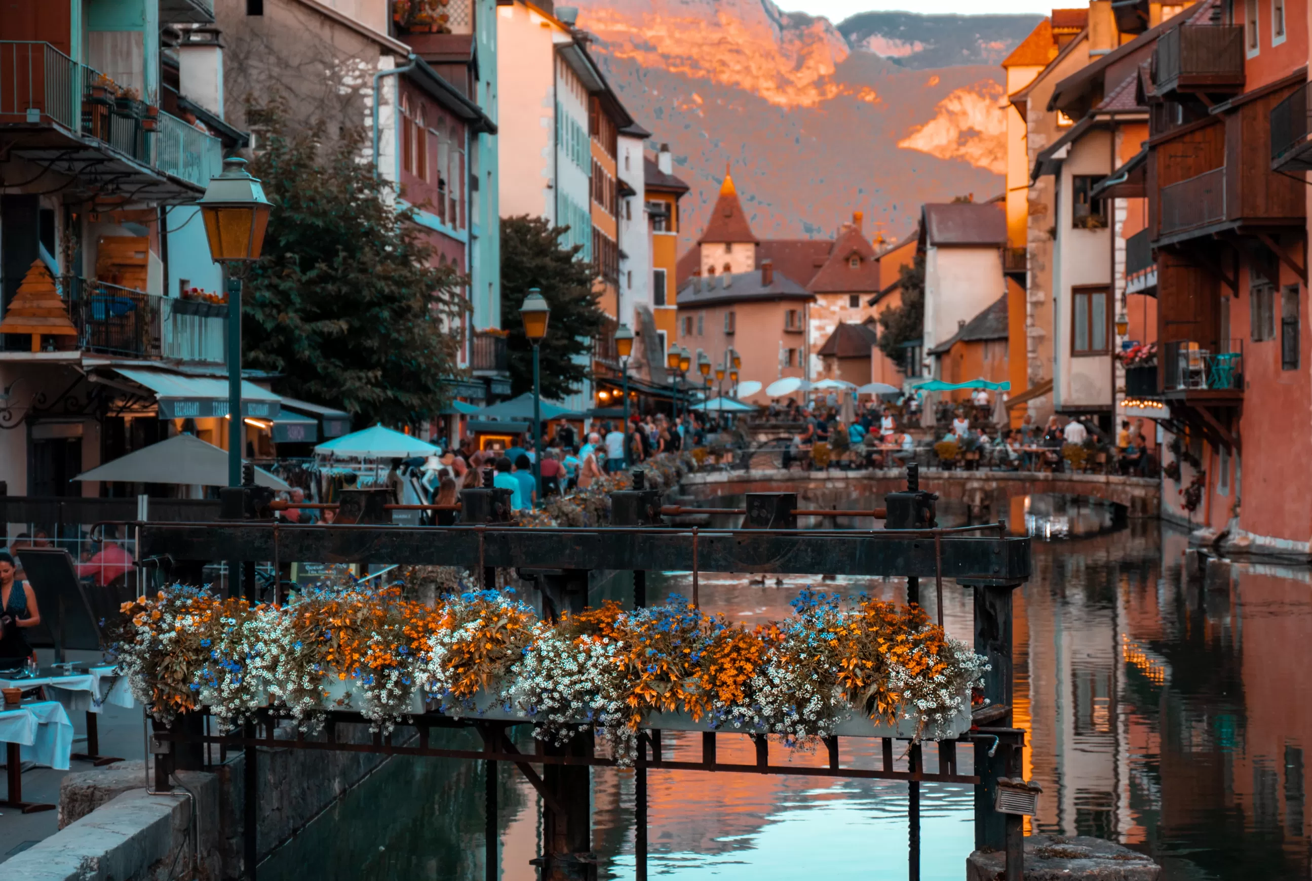 vieille ville