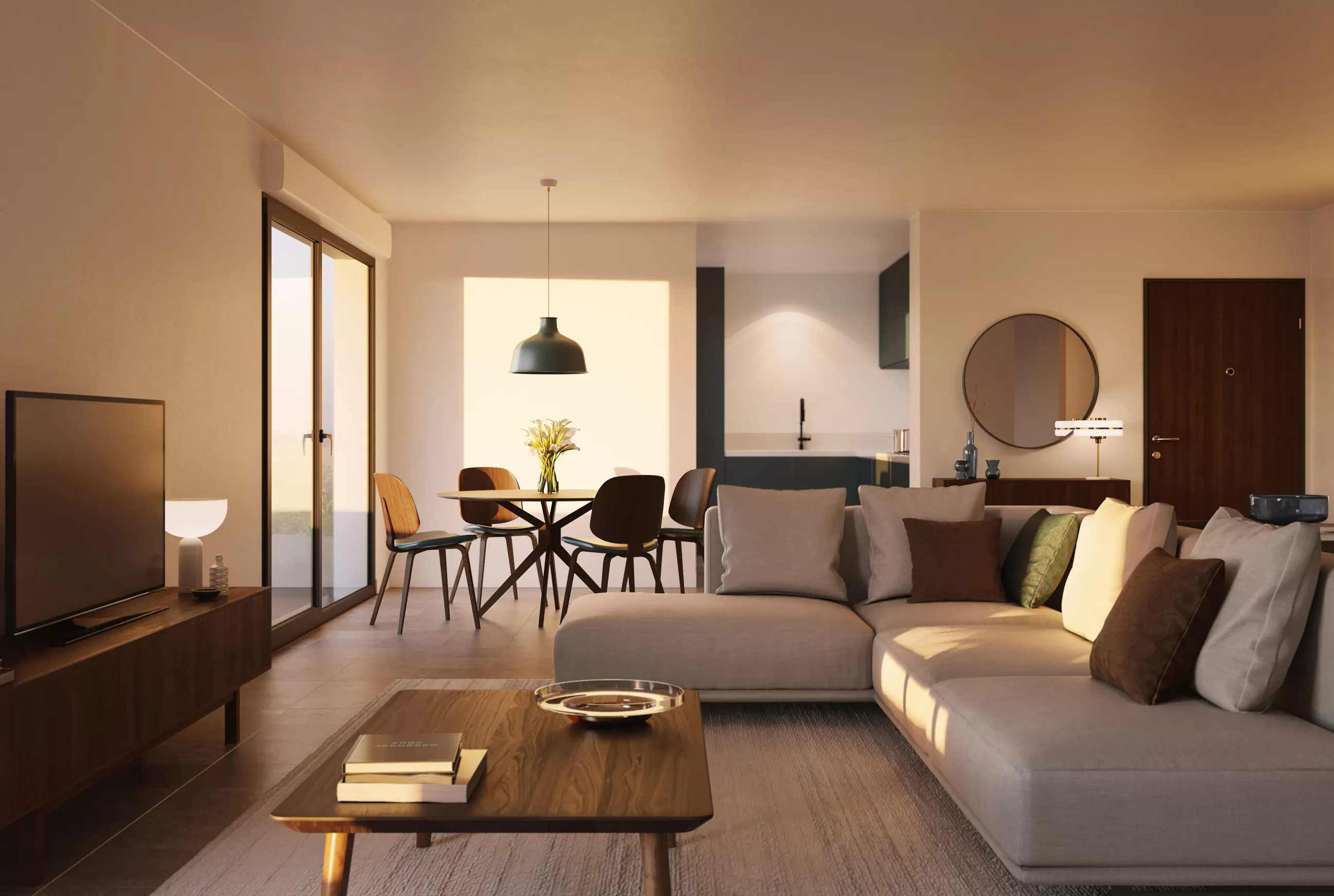 intérieur crista