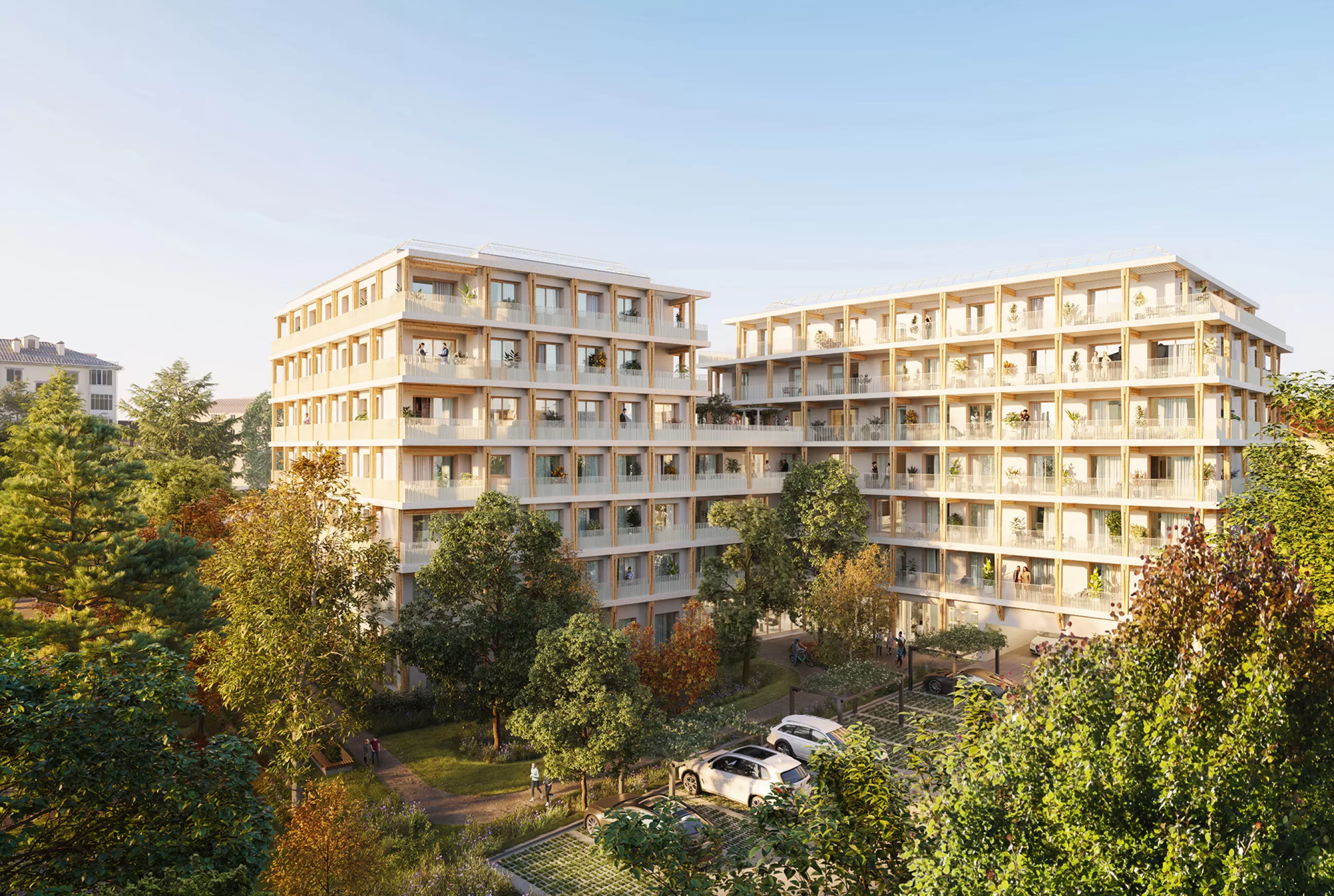 Maestria parc
