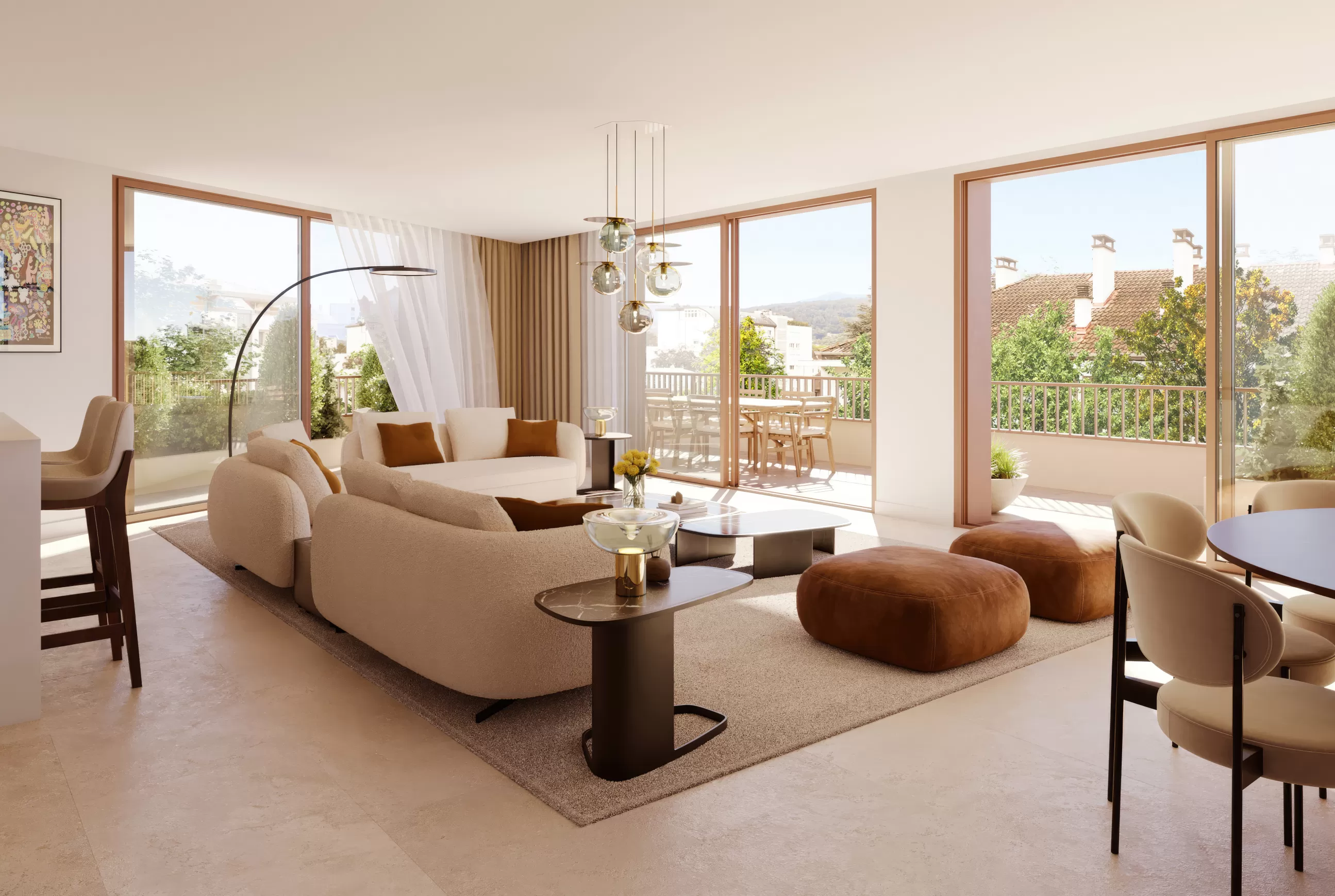 Intérieur Tilia