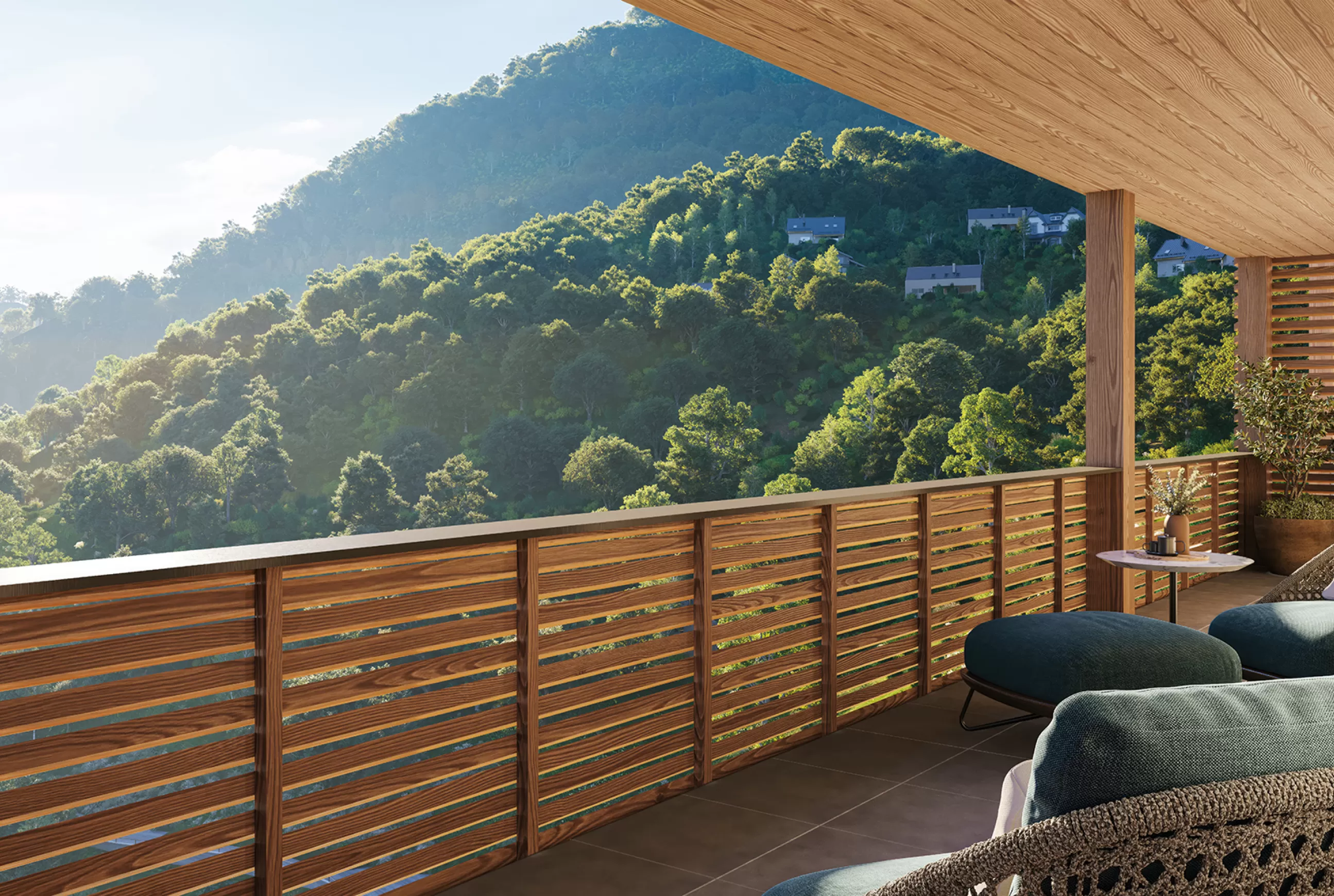 balcon moutiers