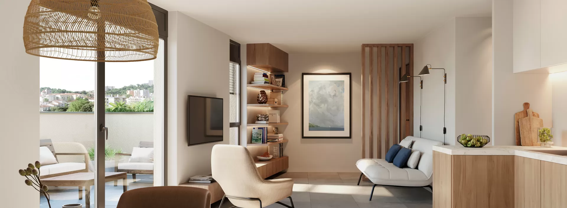 Interlude illustration intérieur