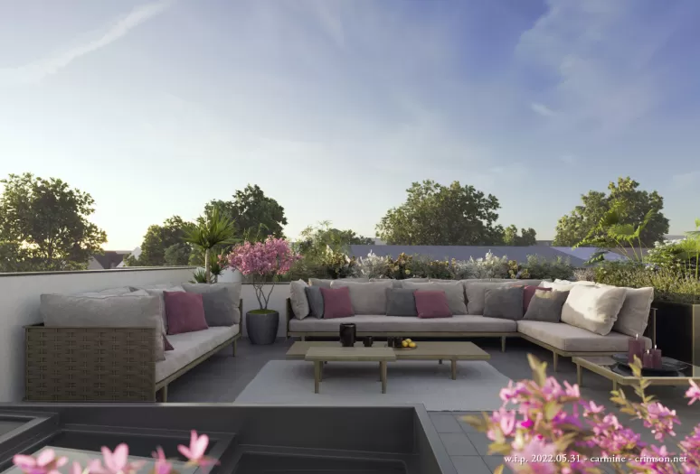 terrasse antony
