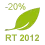 Label RT 2012 -20%
