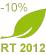 Label RT 2012 -10%