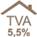 Label TVA 5.5%