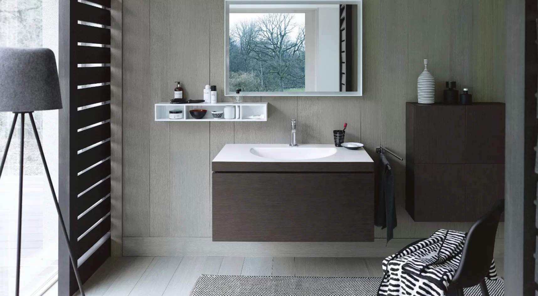 Photo lifestyle Salle de bain