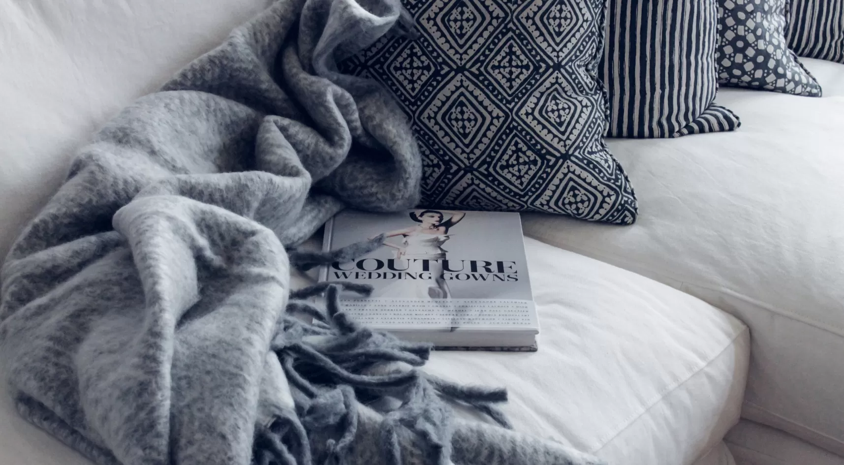 Photo lifestyle canapé