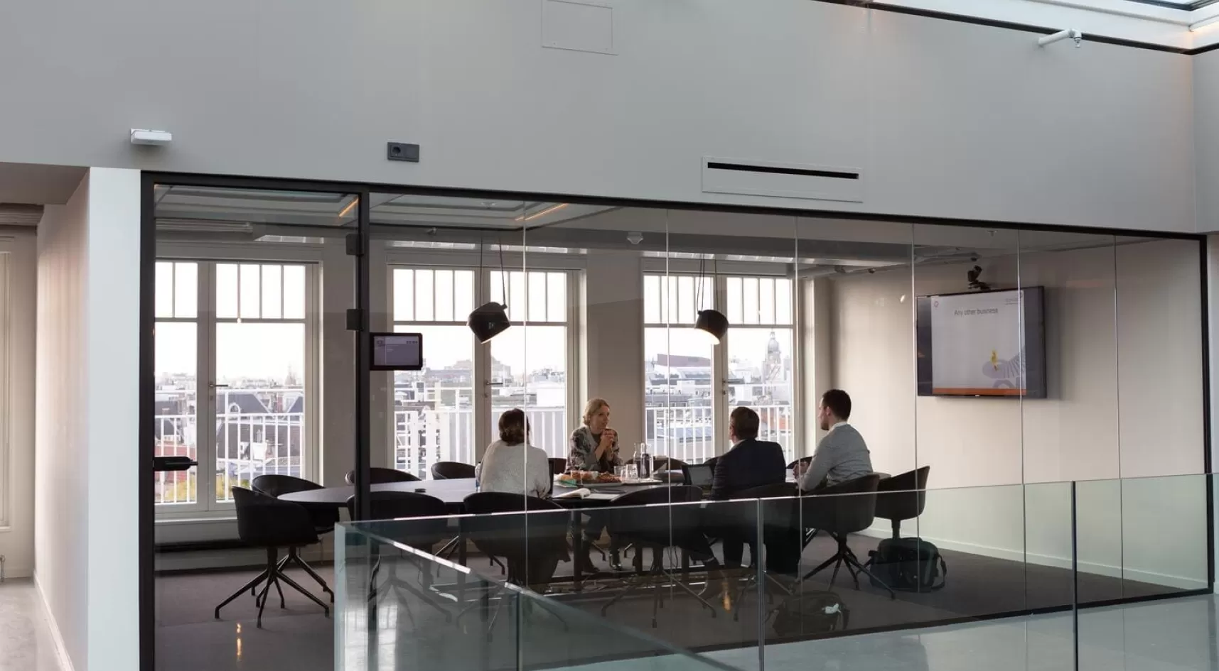 PRIAMS - Meeting