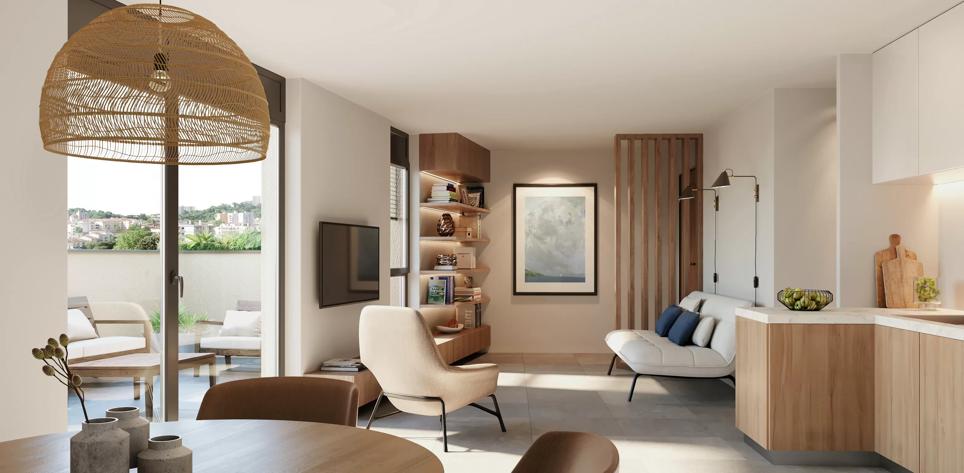 Interlude illustration intérieur