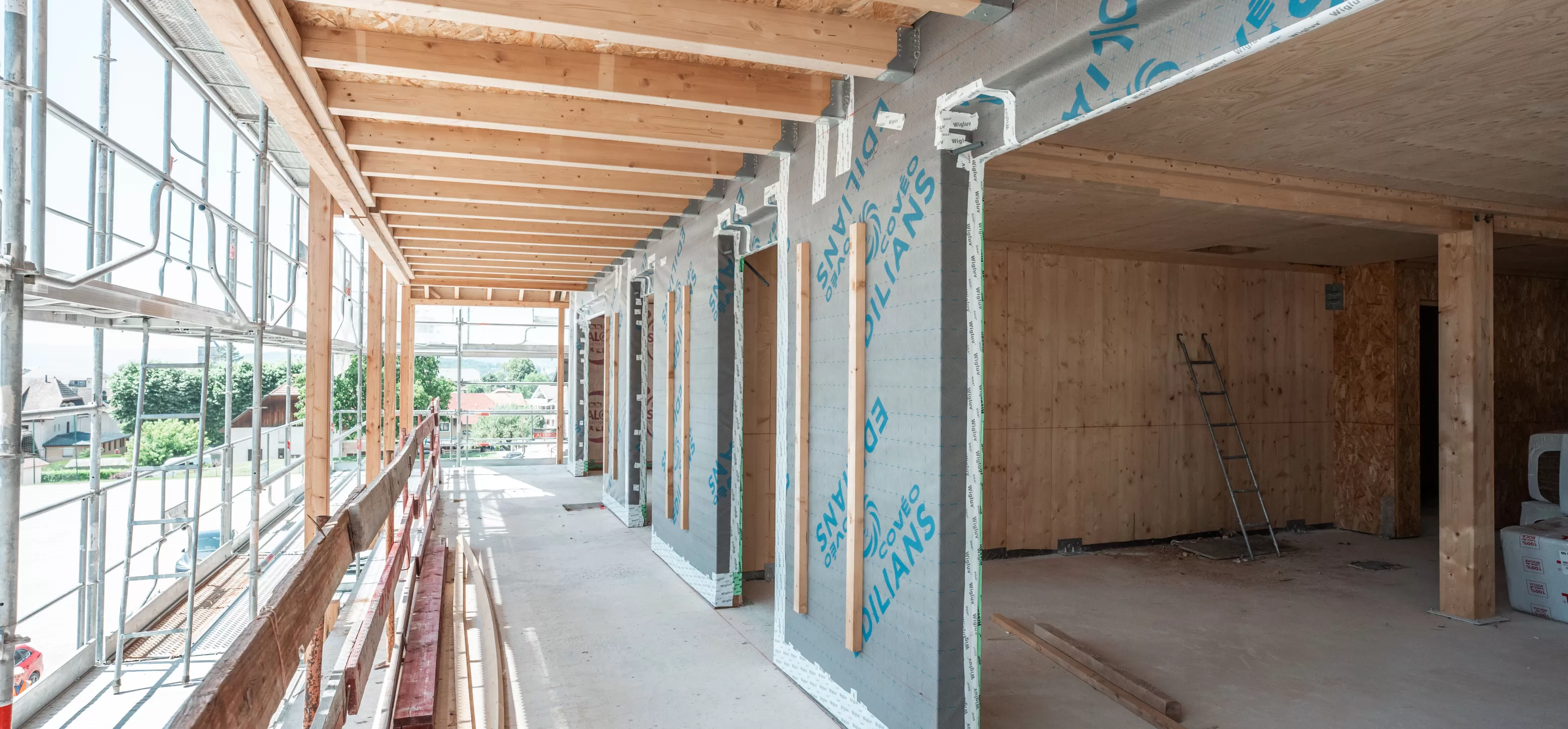 chantier