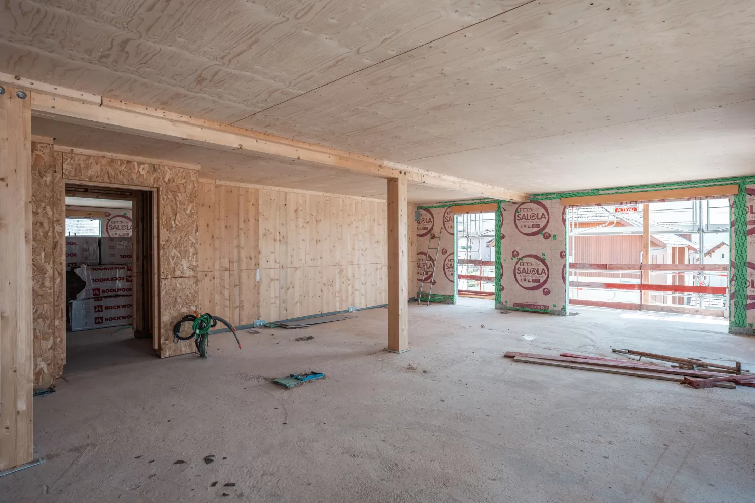 chantier prélude