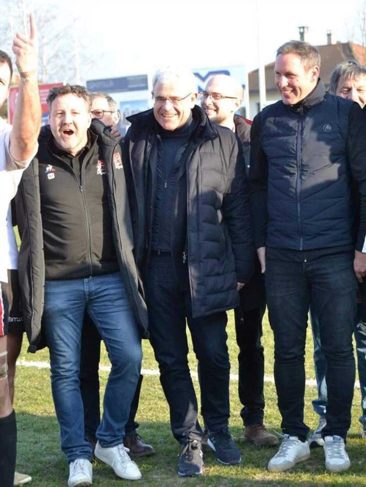 rugby rumilly