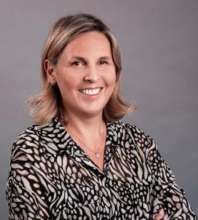 Christine HUCHETTE SAINTY