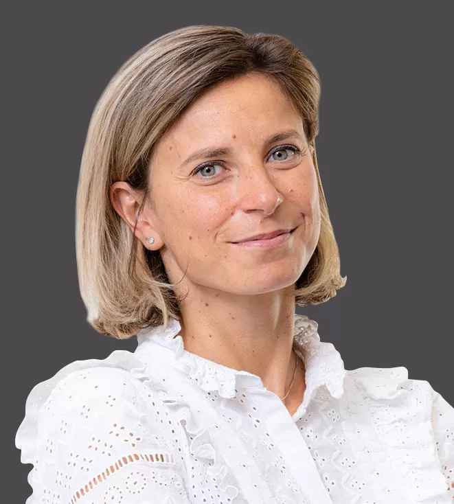 Marie-Charlotte PERRIER Directrice Agence Grand Lyon
