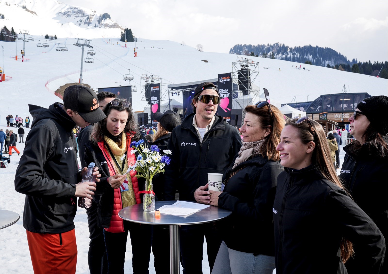 Glisse en Coeur: record battu!