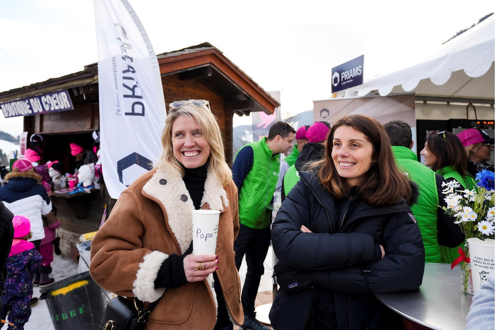 Glisse en Coeur: record battu!