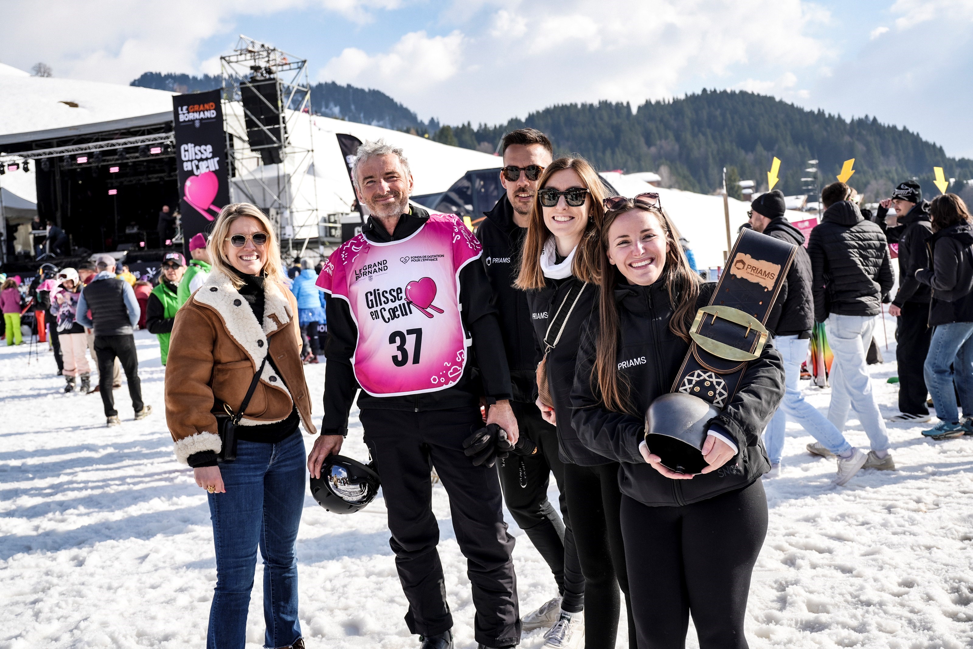 Glisse en Coeur: record battu!