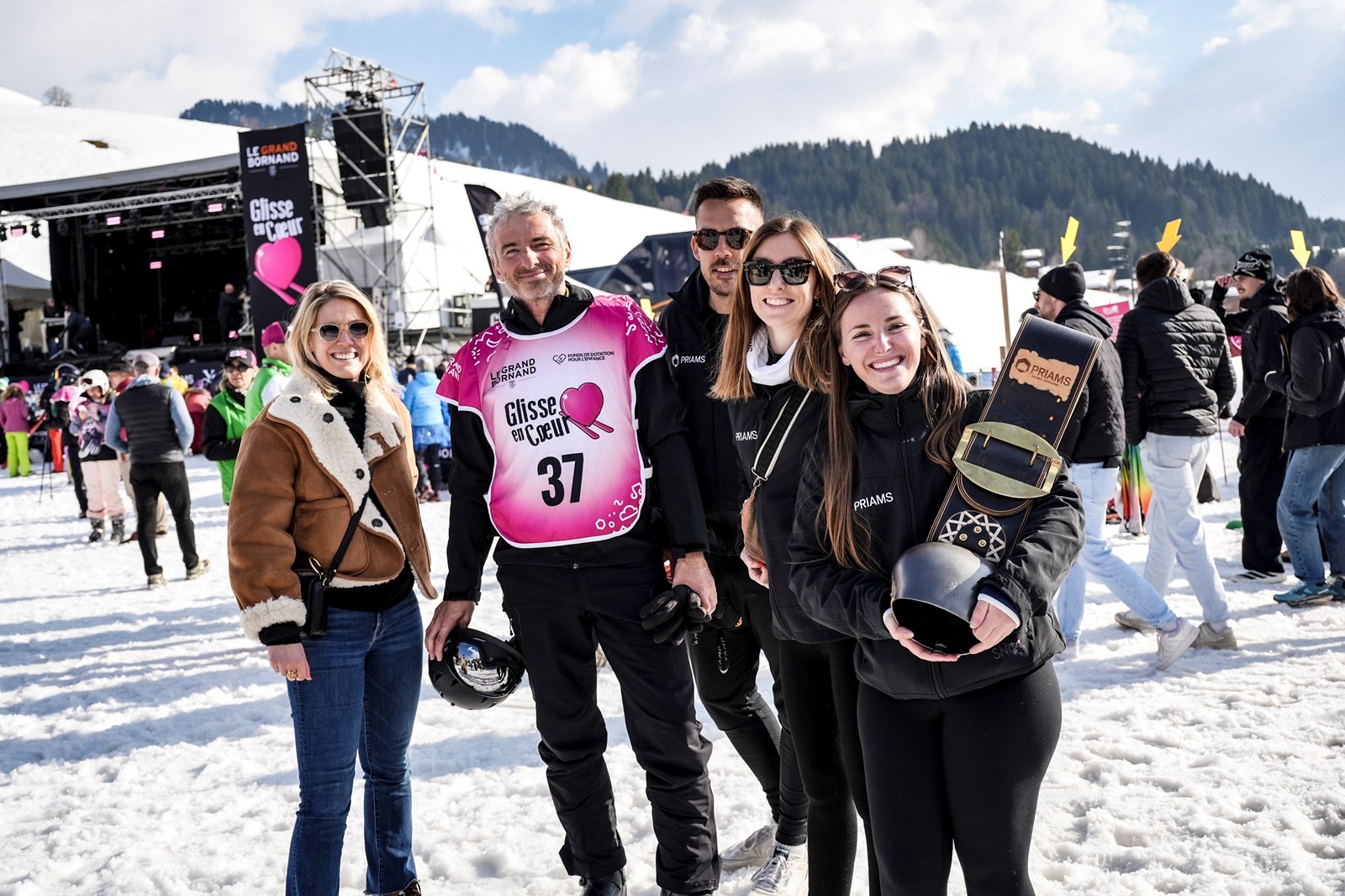 Glisse en Coeur: record battu!